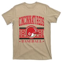 Cincinnati Baseball 1881 Team Supporter T-Shirt