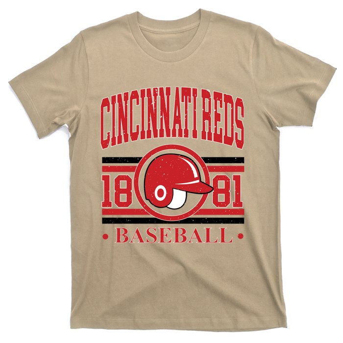 Cincinnati Baseball 1881 Team Supporter T-Shirt