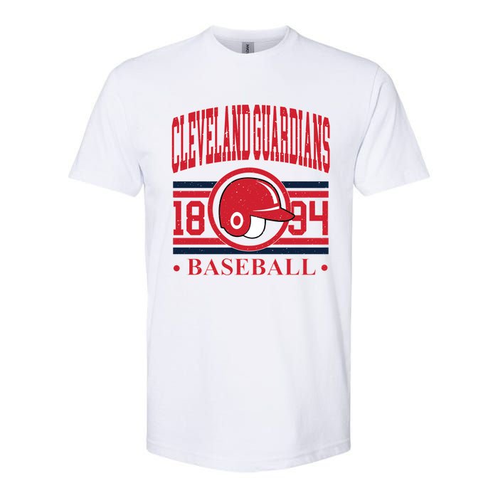 Cleveland Baseball 1894 Team Supporter Softstyle CVC T-Shirt