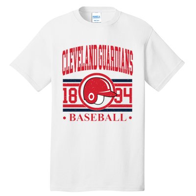 Cleveland Baseball 1894 Team Supporter Tall T-Shirt