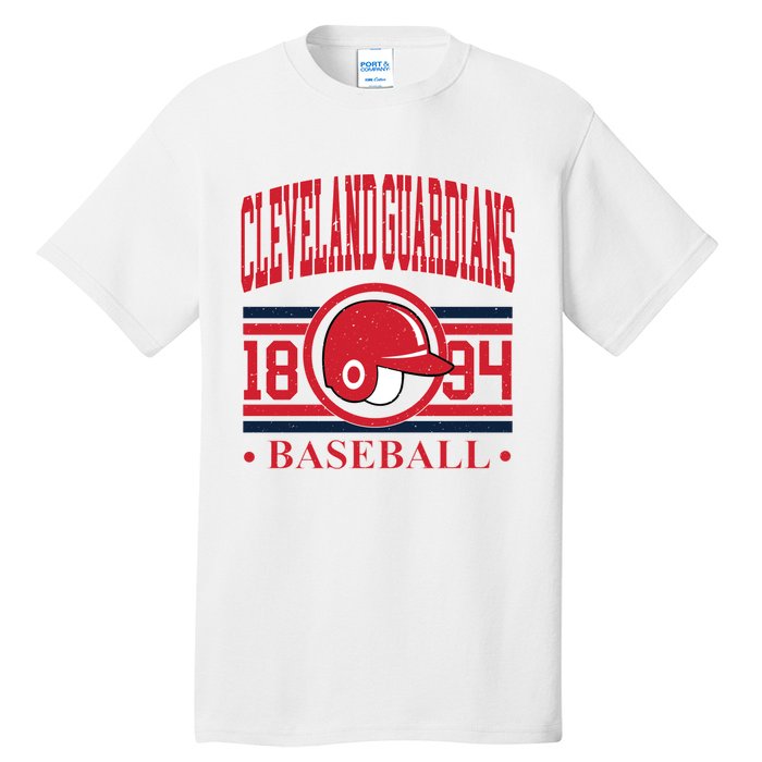 Cleveland Baseball 1894 Team Supporter Tall T-Shirt