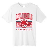 Cleveland Baseball 1894 Team Supporter Tall Fusion ChromaSoft Performance T-Shirt