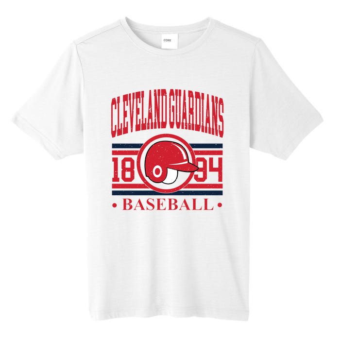 Cleveland Baseball 1894 Team Supporter Tall Fusion ChromaSoft Performance T-Shirt