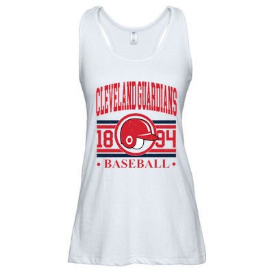 Cleveland Baseball 1894 Team Supporter Ladies Essential Flowy Tank