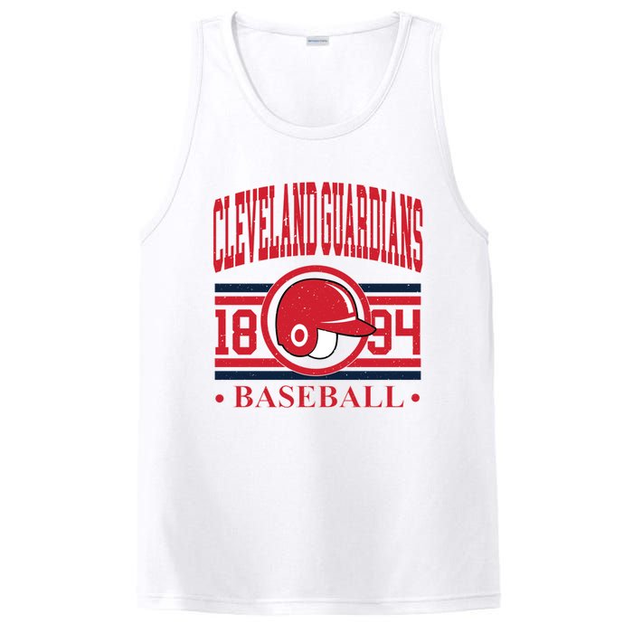 Cleveland Baseball 1894 Team Supporter PosiCharge Competitor Tank