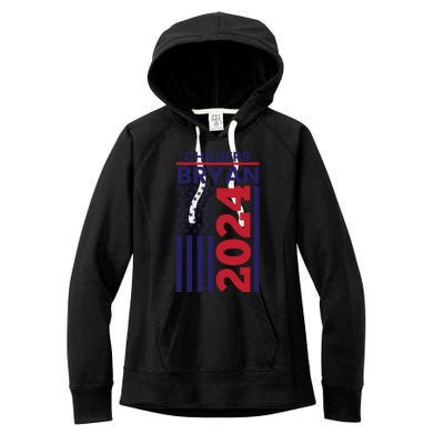 Childers Bryan 2024 Women's Fleece Hoodie