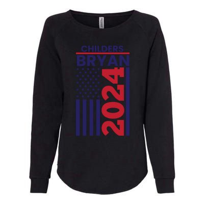 Childers Bryan 2024 Womens California Wash Sweatshirt