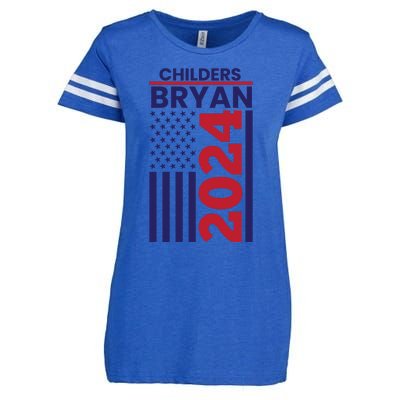 Childers Bryan 2024 Enza Ladies Jersey Football T-Shirt