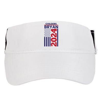 Childers Bryan 2024 Adult Drive Performance Visor