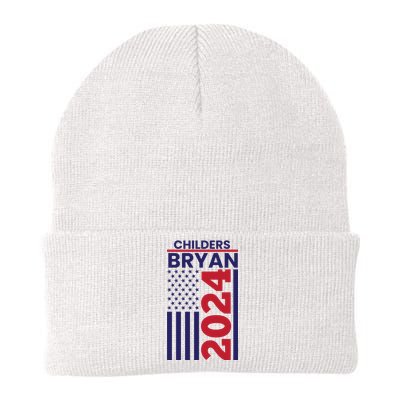 Childers Bryan 2024 Knit Cap Winter Beanie