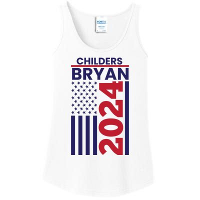 Childers Bryan 2024 Ladies Essential Tank