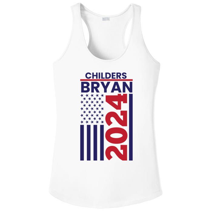 Childers Bryan 2024 Ladies PosiCharge Competitor Racerback Tank