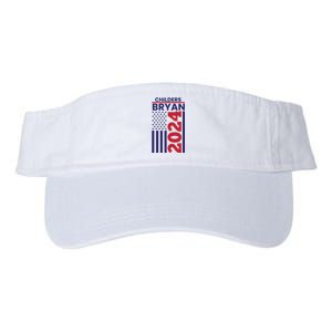 Childers Bryan 2024 Valucap Bio-Washed Visor