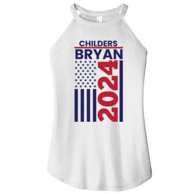 Childers Bryan 2024 Women's Perfect Tri Rocker Tank