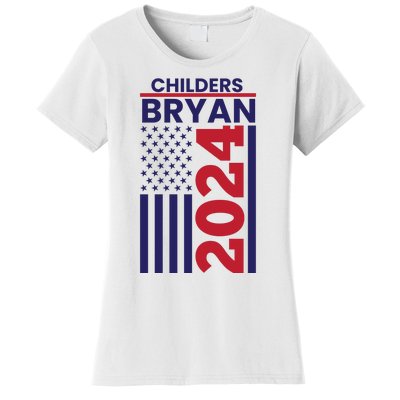 Childers Bryan 2024 Women's T-Shirt