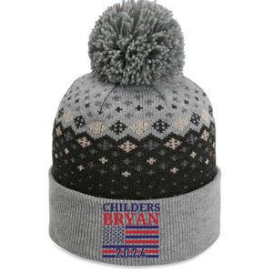 Childers Bryan 2024 The Baniff Cuffed Pom Beanie