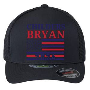 Childers Bryan 2024 Flexfit Unipanel Trucker Cap