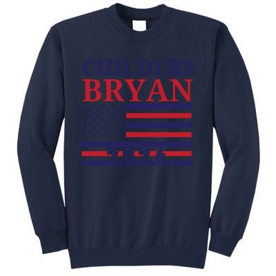 Childers Bryan 2024 Tall Sweatshirt