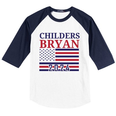 Childers Bryan 2024 Baseball Sleeve Shirt