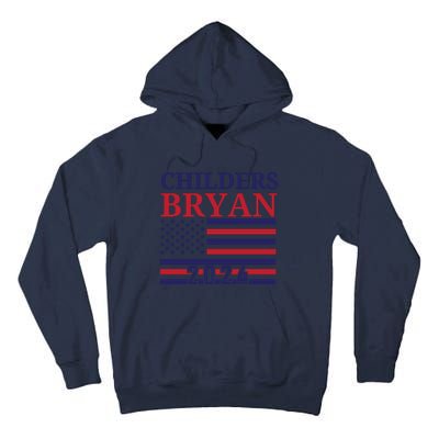 Childers Bryan 2024 Tall Hoodie