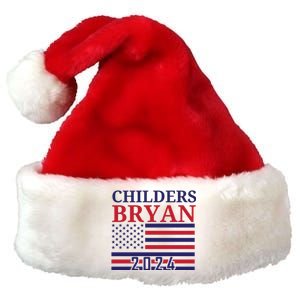 Childers Bryan 2024 Premium Christmas Santa Hat