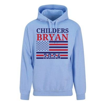 Childers Bryan 2024 Unisex Surf Hoodie