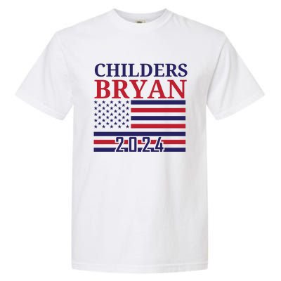 Childers Bryan 2024 Garment-Dyed Heavyweight T-Shirt