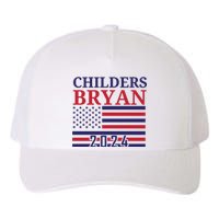 Childers Bryan 2024 Yupoong Adult 5-Panel Trucker Hat