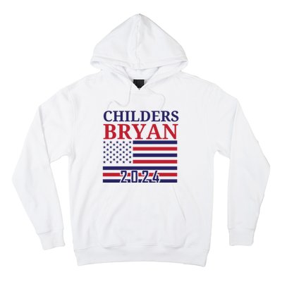 Childers Bryan 2024 Hoodie