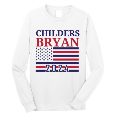 Childers Bryan 2024 Long Sleeve Shirt