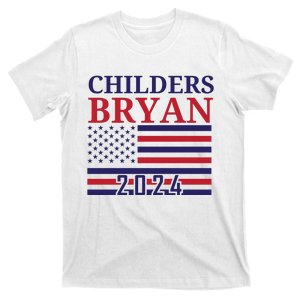 Childers Bryan 2024 T-Shirt