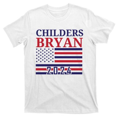 Childers Bryan 2024 T-Shirt