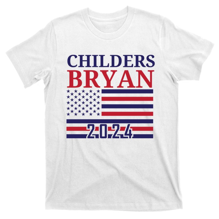 Childers Bryan 2024 T-Shirt