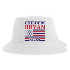 Childers Bryan 2024 Sustainable Bucket Hat