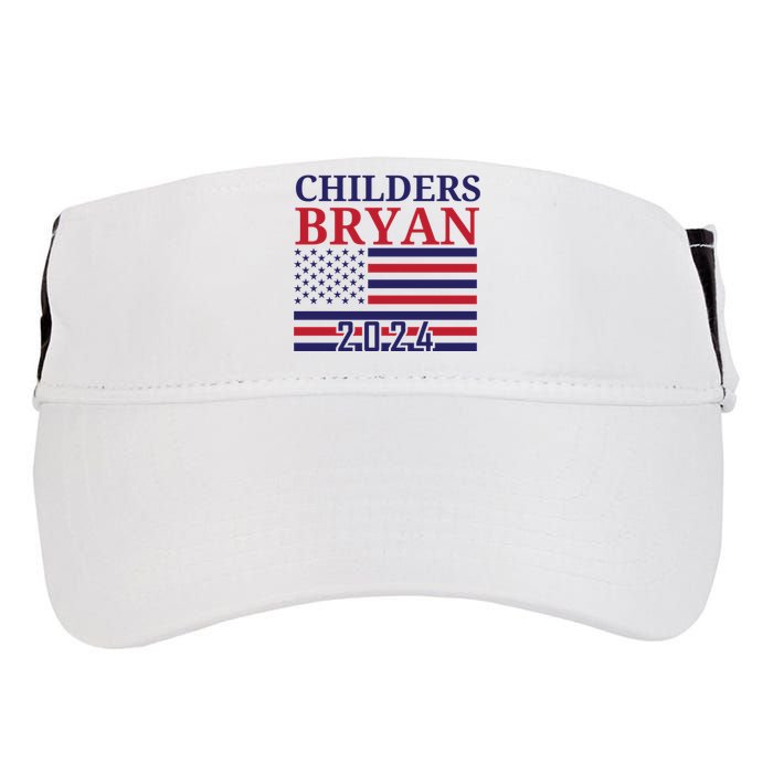 Childers Bryan 2024 Adult Drive Performance Visor