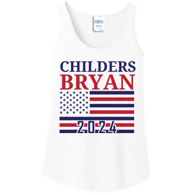 Childers Bryan 2024 Ladies Essential Tank