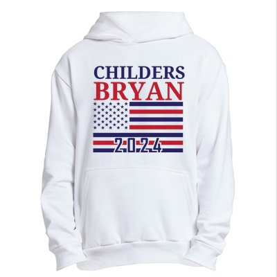 Childers Bryan 2024 Urban Pullover Hoodie