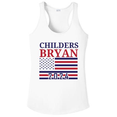 Childers Bryan 2024 Ladies PosiCharge Competitor Racerback Tank