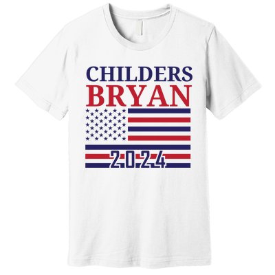 Childers Bryan 2024 Premium T-Shirt