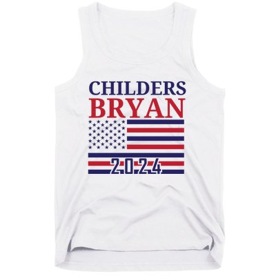 Childers Bryan 2024 Tank Top