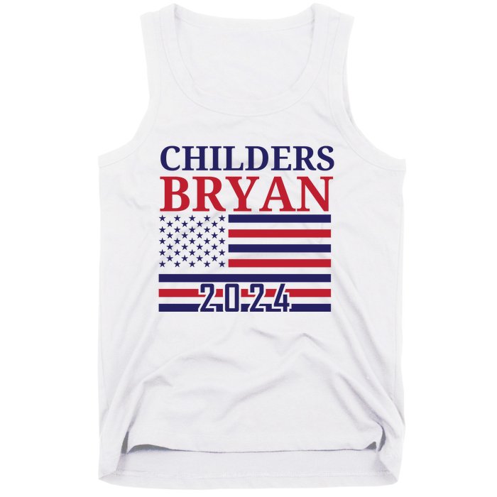 Childers Bryan 2024 Tank Top