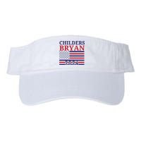 Childers Bryan 2024 Valucap Bio-Washed Visor