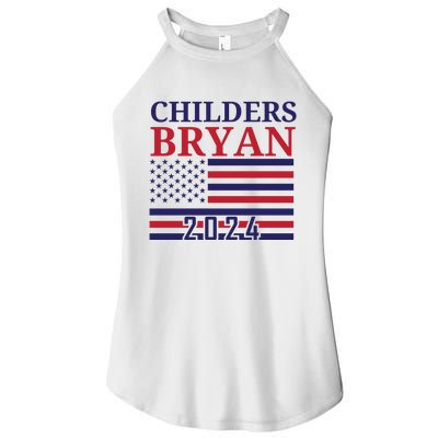 Childers Bryan 2024 Women's Perfect Tri Rocker Tank