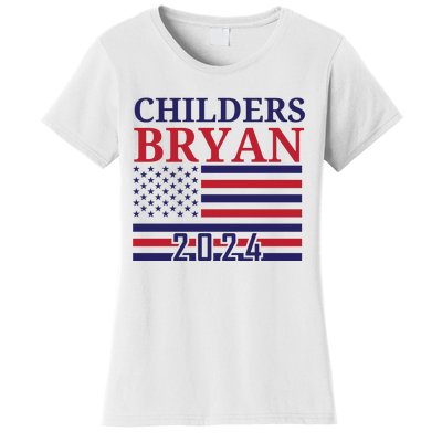 Childers Bryan 2024 Women's T-Shirt