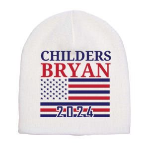 Childers Bryan 2024 Short Acrylic Beanie