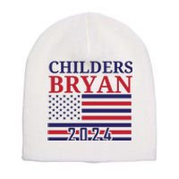 Childers Bryan 2024 Short Acrylic Beanie