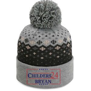 Childers Bryan 2024 The Baniff Cuffed Pom Beanie