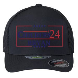 Childers Bryan 2024 Flexfit Unipanel Trucker Cap