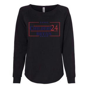 Childers Bryan 2024 Womens California Wash Sweatshirt