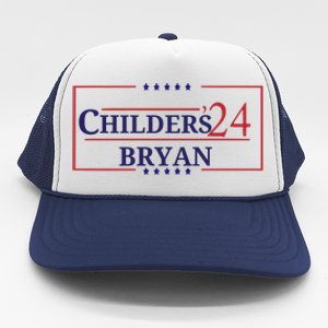 Childers Bryan 2024 Trucker Hat